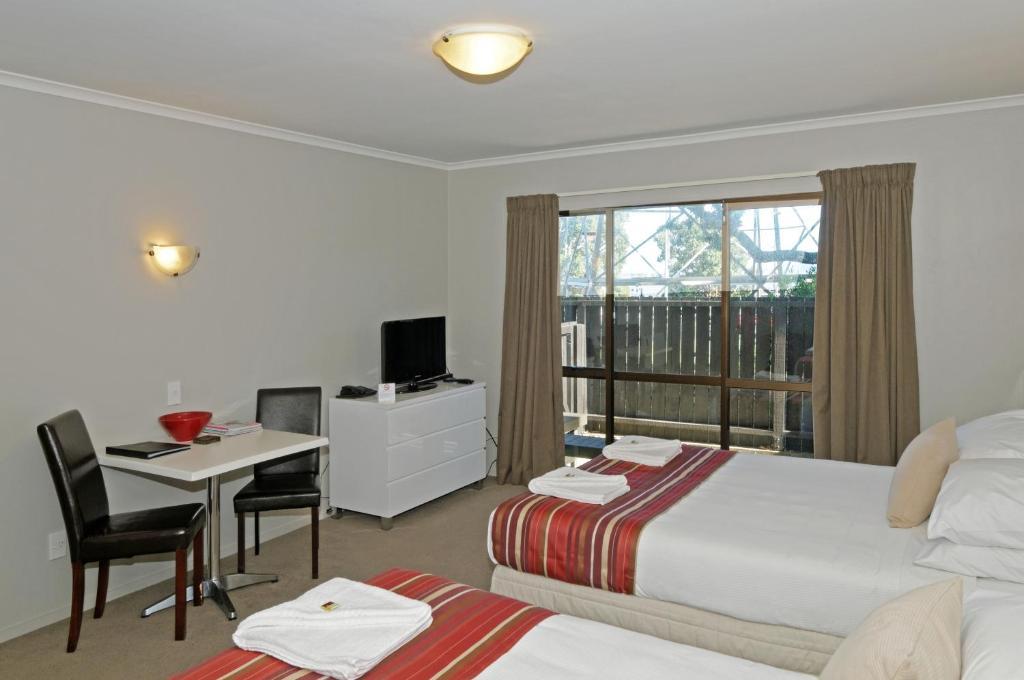 Airport Harbour Motel Auckland Kültér fotó