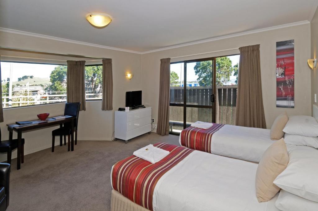 Airport Harbour Motel Auckland Szoba fotó