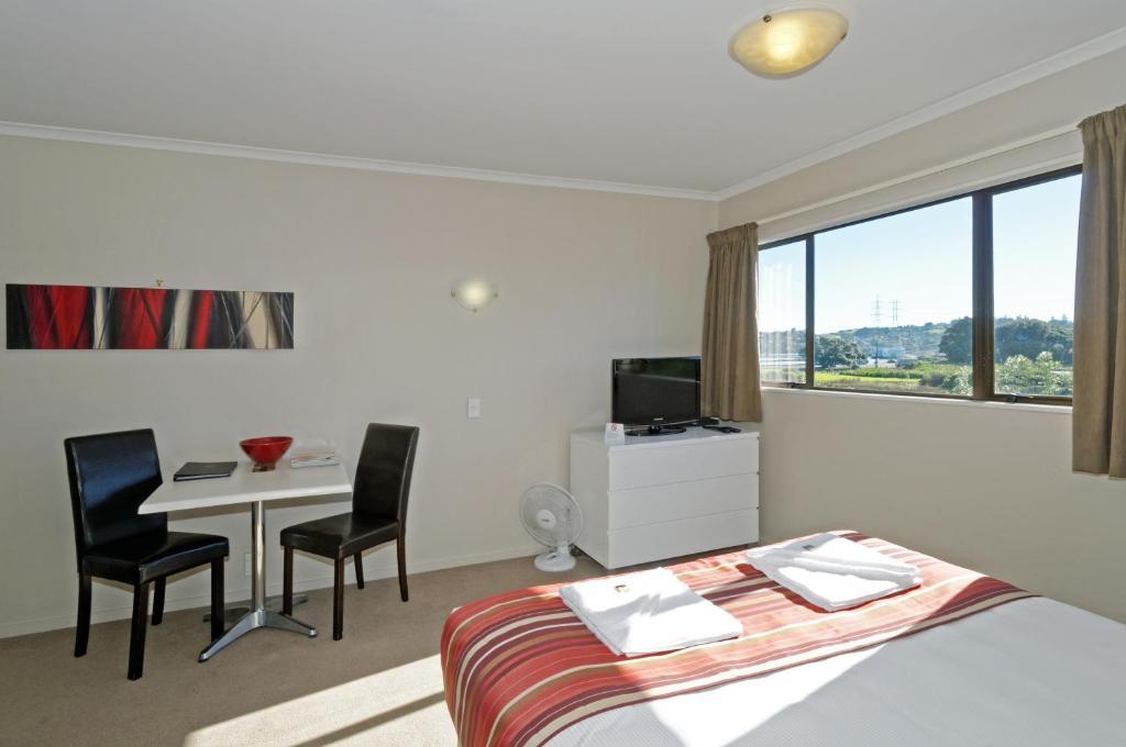 Airport Harbour Motel Auckland Szoba fotó