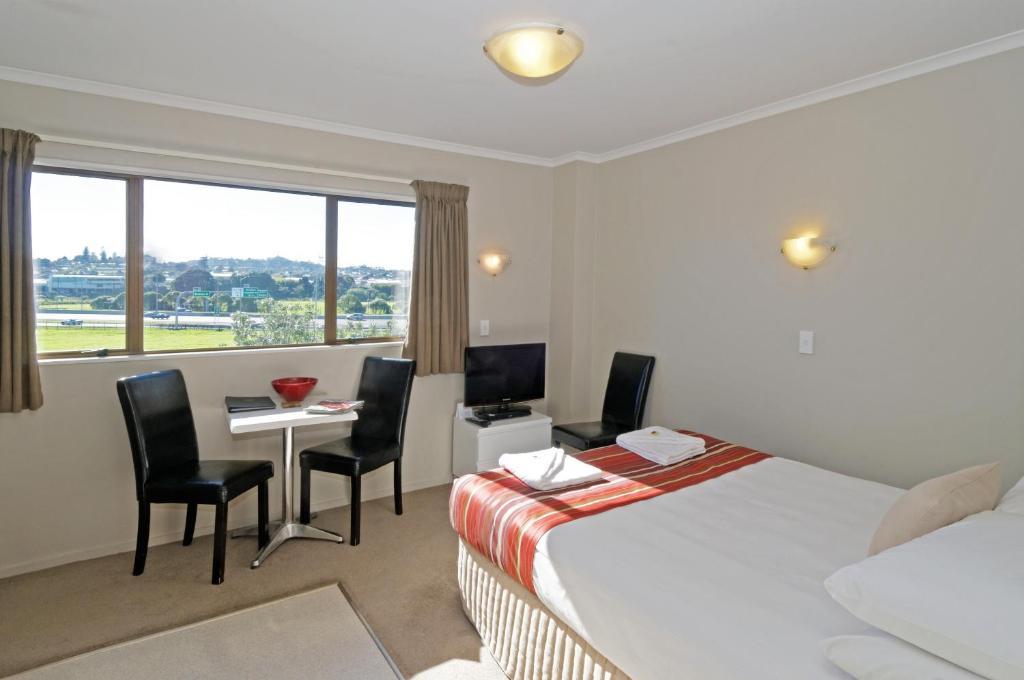 Airport Harbour Motel Auckland Szoba fotó