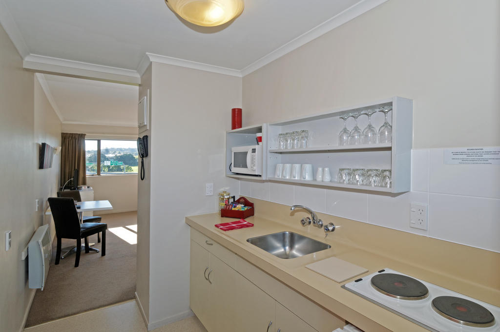 Airport Harbour Motel Auckland Kültér fotó