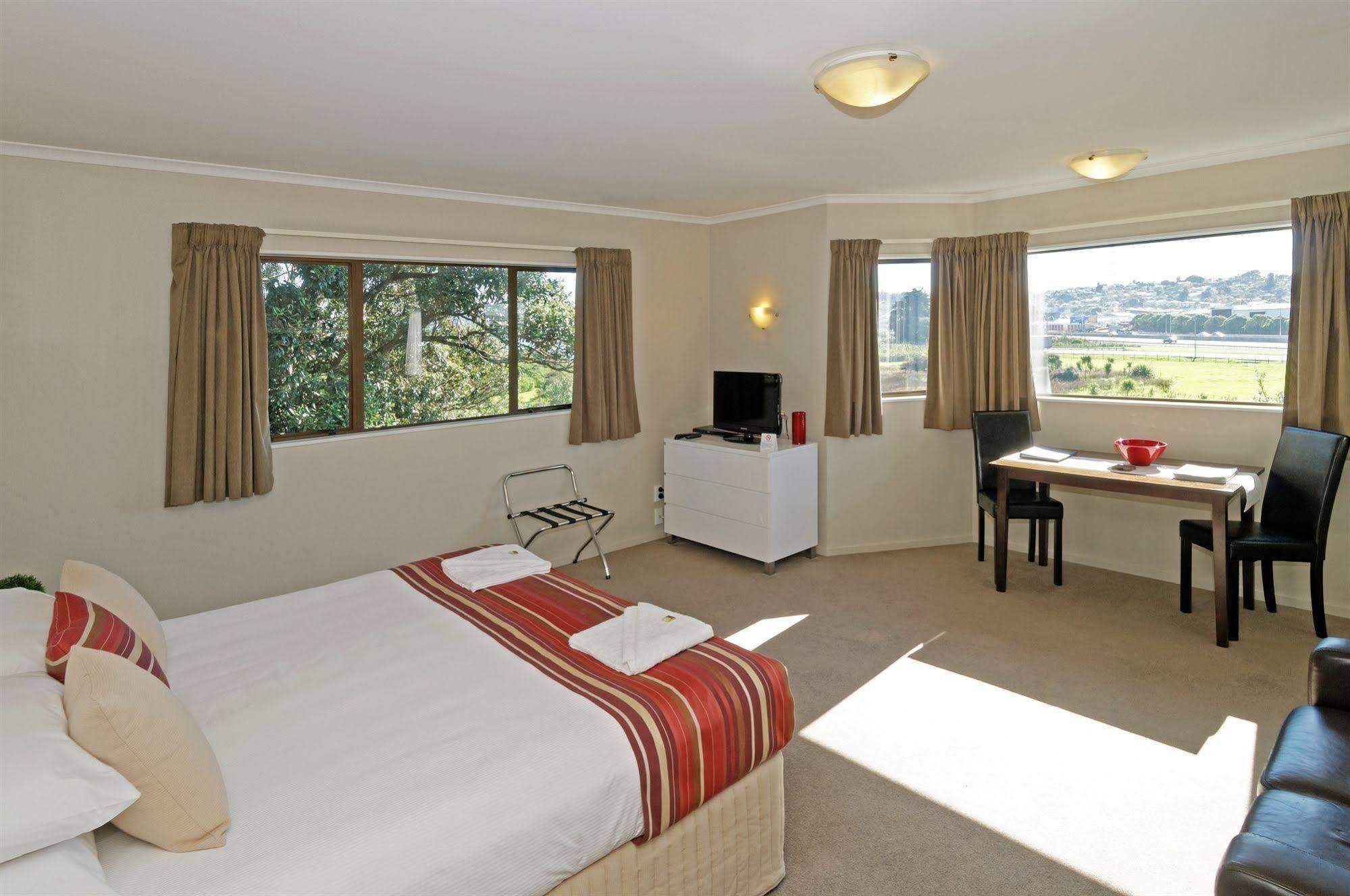Airport Harbour Motel Auckland Kültér fotó