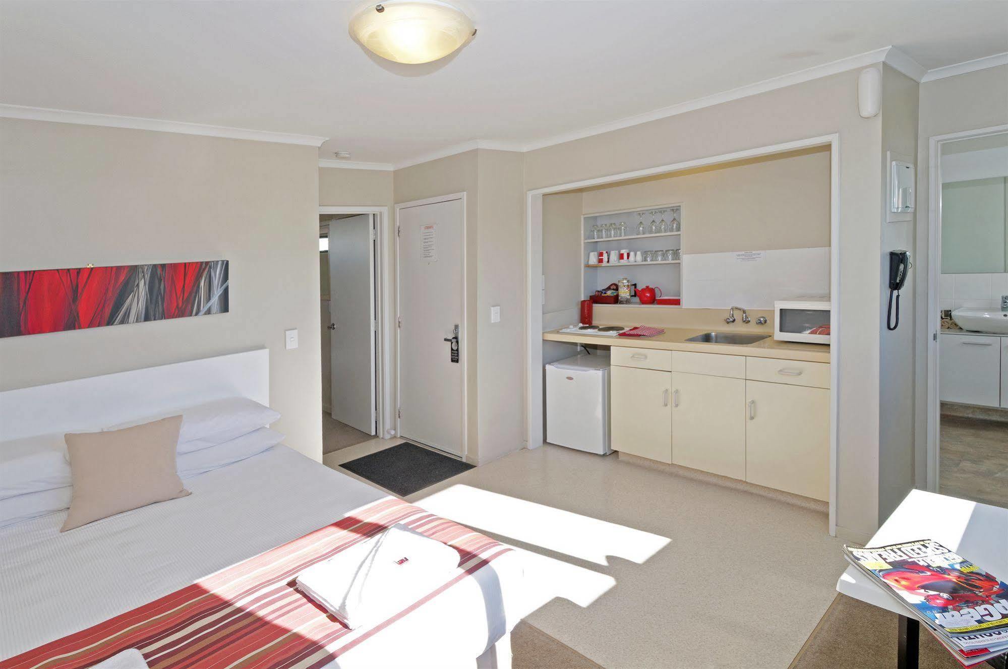 Airport Harbour Motel Auckland Kültér fotó