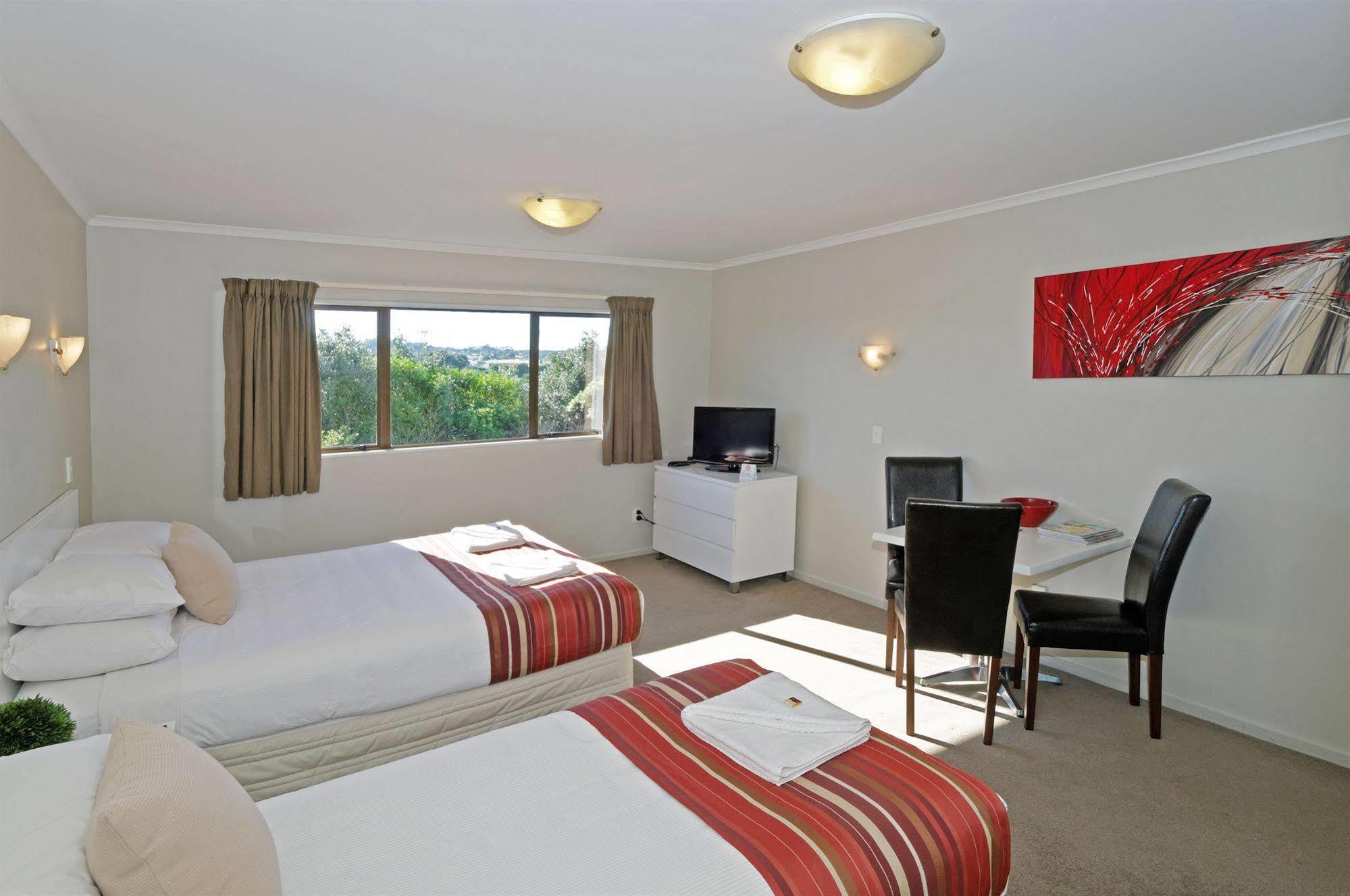 Airport Harbour Motel Auckland Kültér fotó