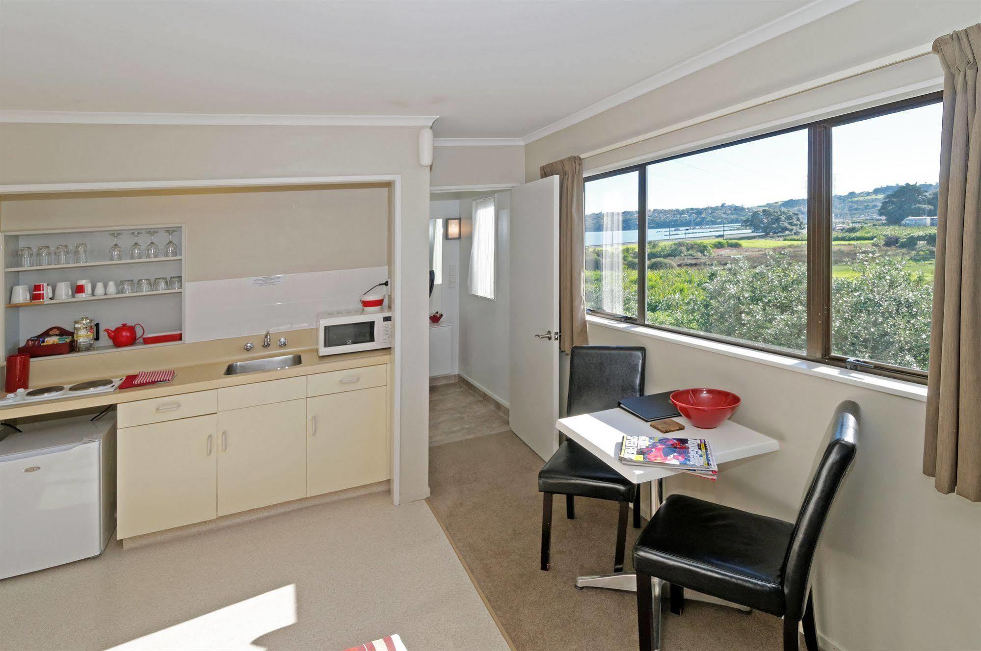 Airport Harbour Motel Auckland Kültér fotó