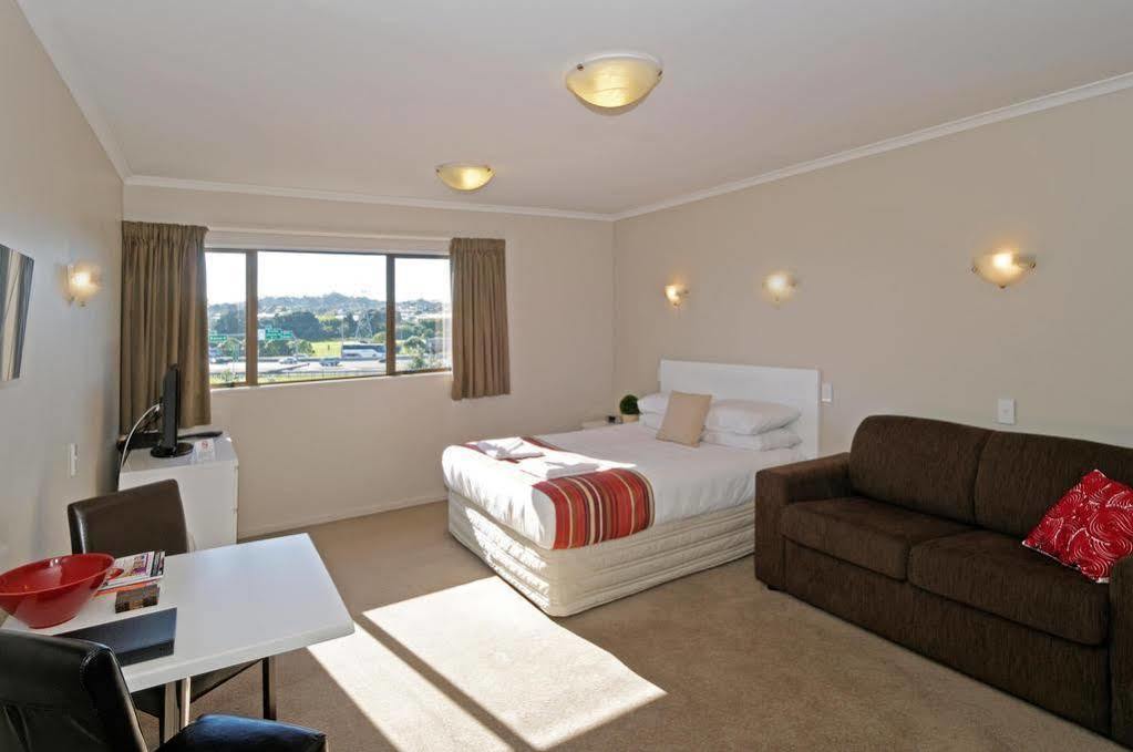 Airport Harbour Motel Auckland Kültér fotó