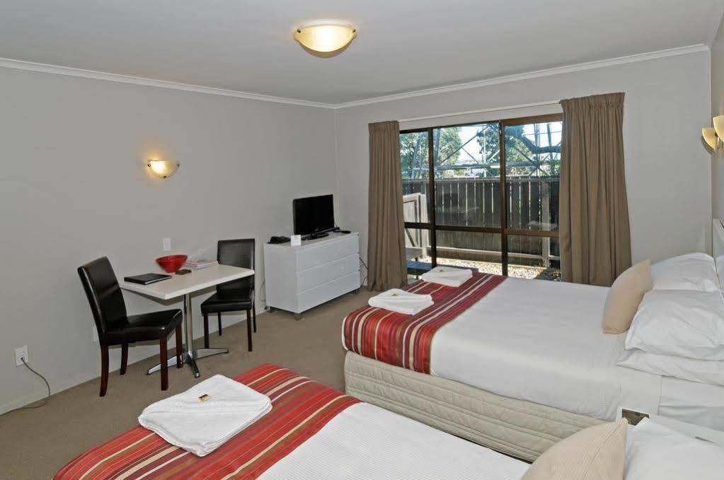 Airport Harbour Motel Auckland Kültér fotó